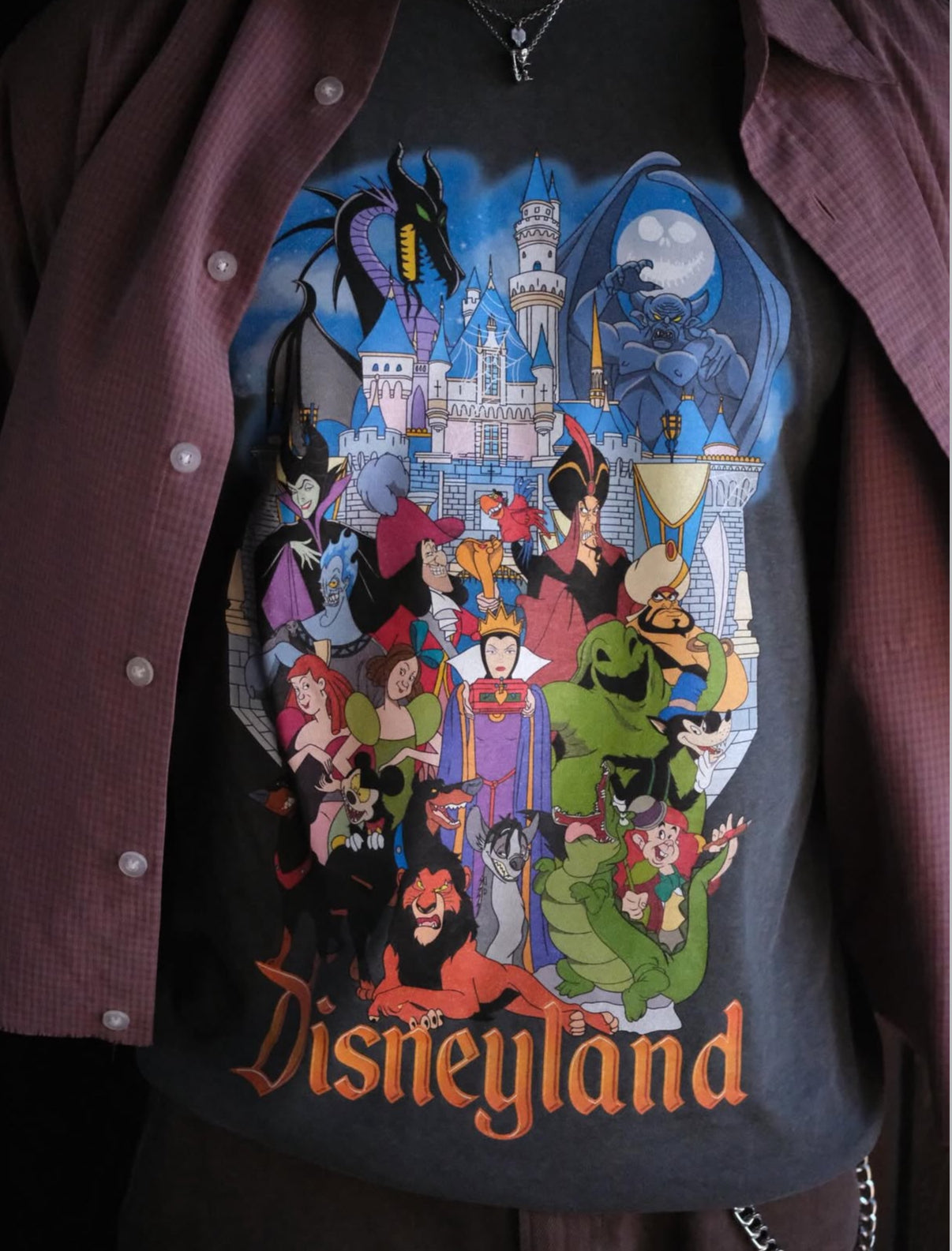 VILLAINS CASTLE