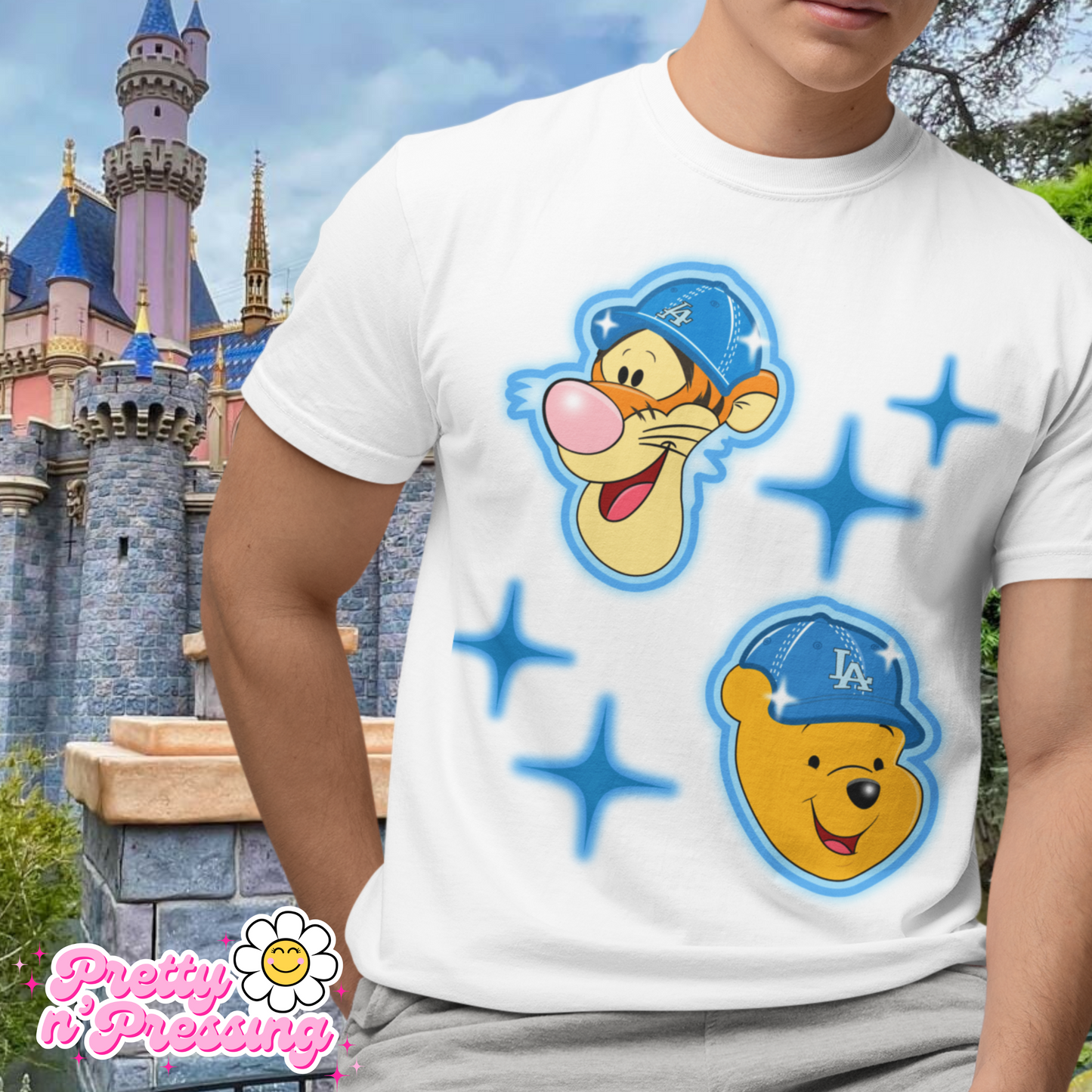 LA 100 acre