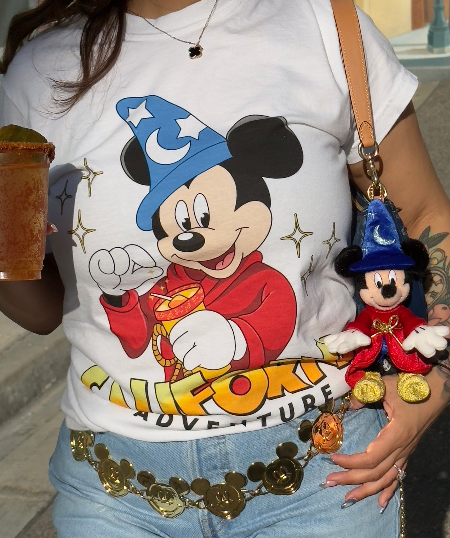 Sorcerer Yellow cup