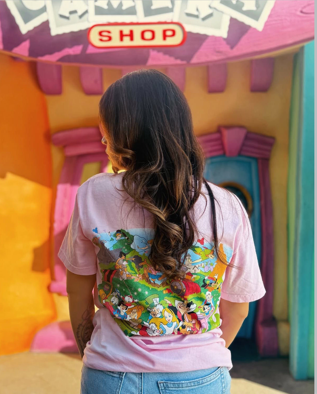 Pink Take Me Back to The 90s