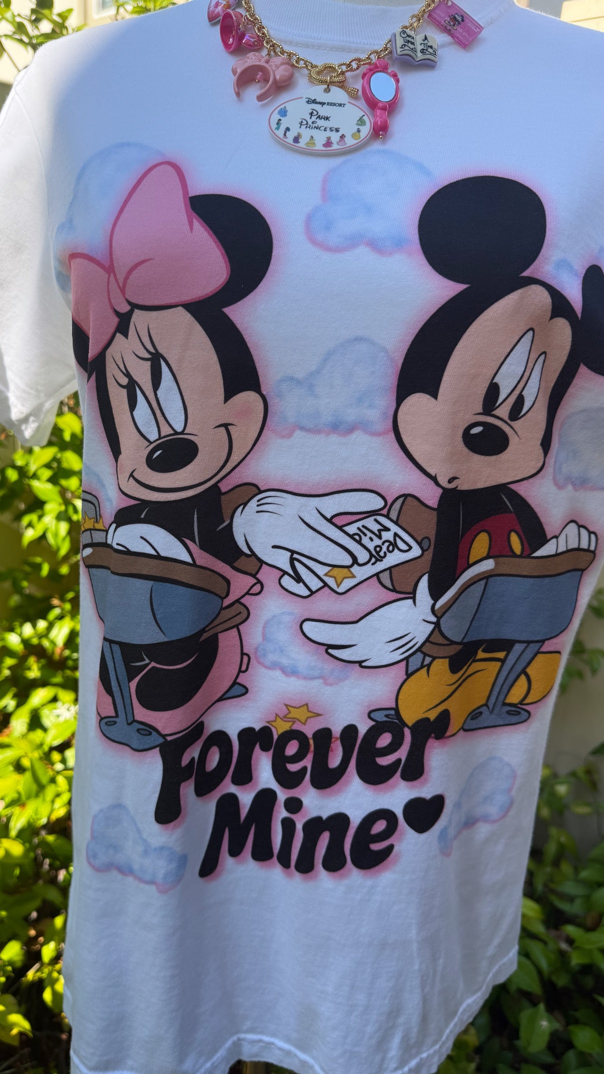 Forever Mine