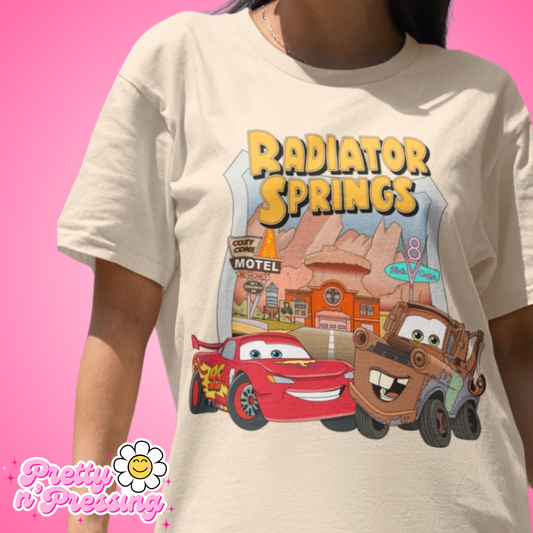 R.S racers
