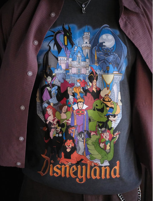 VILLAINS CASTLE