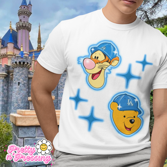 LA 100 acre