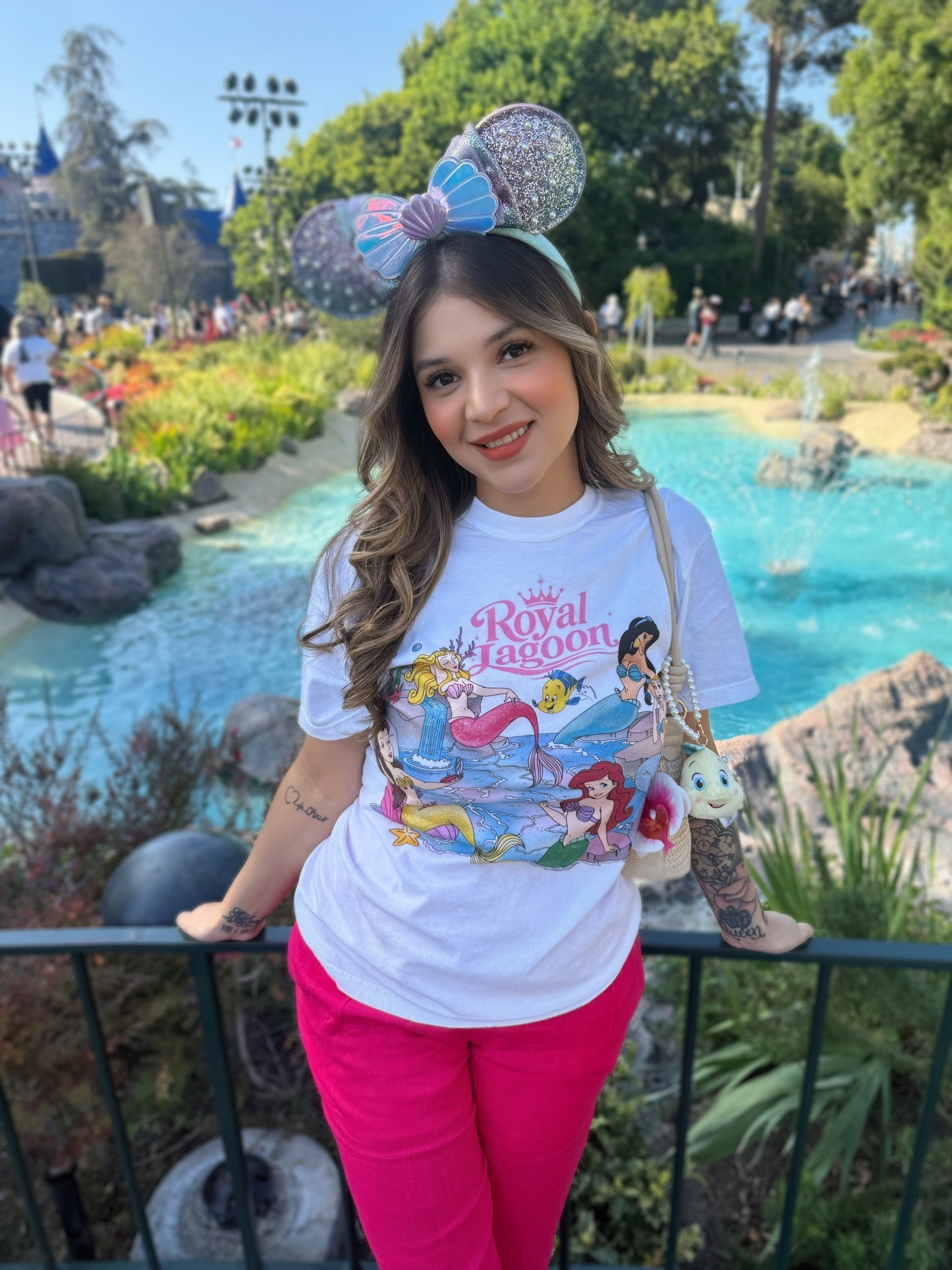 ROYAL LAGOON 👑🧜🏻‍♀️🫧✨